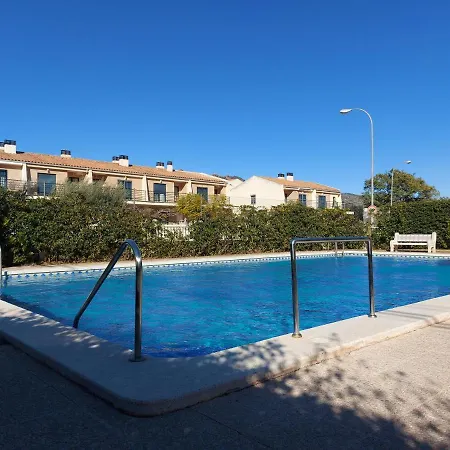 Holiday home Alicia Benicassim