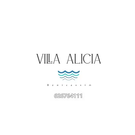 Alicia Holiday home